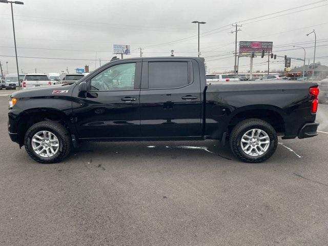 used 2022 Chevrolet Silverado 1500 car, priced at $42,353