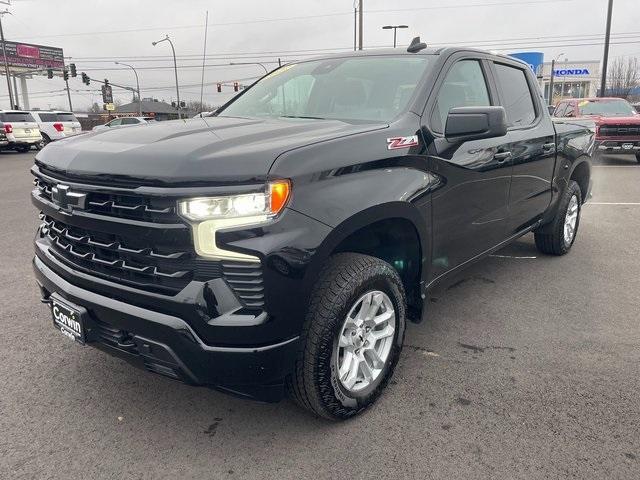 used 2022 Chevrolet Silverado 1500 car, priced at $42,353