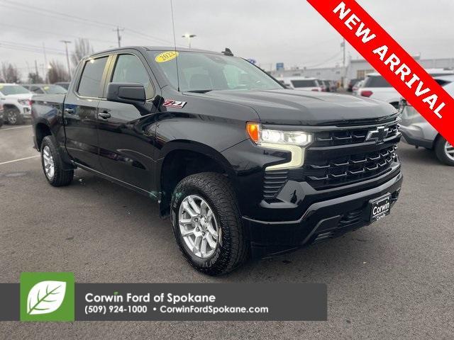 used 2022 Chevrolet Silverado 1500 car, priced at $42,353