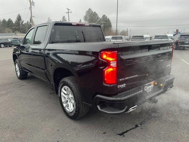 used 2022 Chevrolet Silverado 1500 car, priced at $42,353