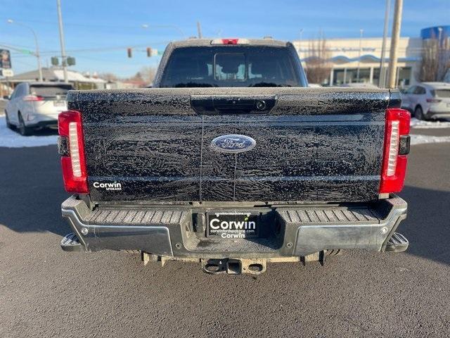 used 2024 Ford F-350 car, priced at $73,489