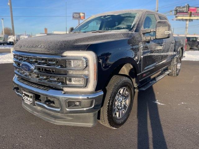 used 2024 Ford F-350 car, priced at $73,489