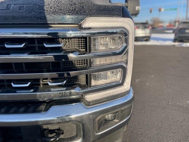 used 2024 Ford F-350 car, priced at $73,489