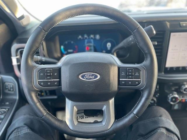 used 2024 Ford F-350 car, priced at $73,489