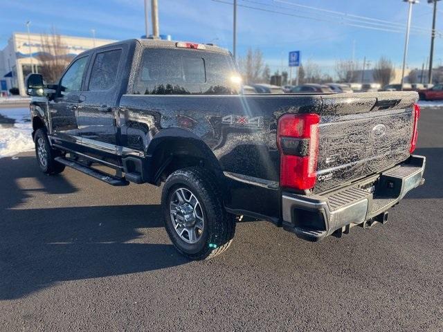 used 2024 Ford F-350 car, priced at $73,489