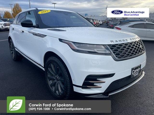 used 2019 Land Rover Range Rover Velar car, priced at $29,489