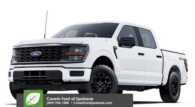 new 2025 Ford F-150 car, priced at $46,919