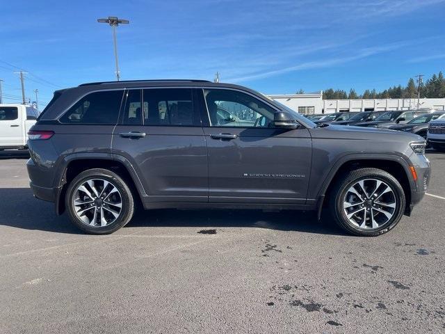 used 2023 Jeep Grand Cherokee 4xe car, priced at $41,280