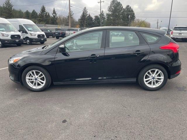 used 2018 Ford Focus car, priced at $13,489