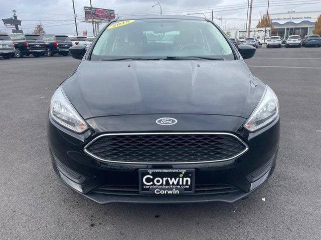 used 2018 Ford Focus car, priced at $13,489