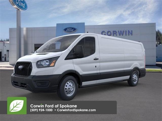 new 2025 Ford Transit-250 car, priced at $55,306