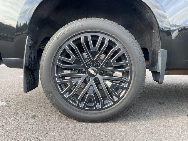 used 2022 Chevrolet Silverado 1500 Limited car, priced at $44,808