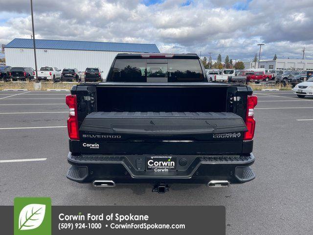 used 2022 Chevrolet Silverado 1500 Limited car, priced at $44,808