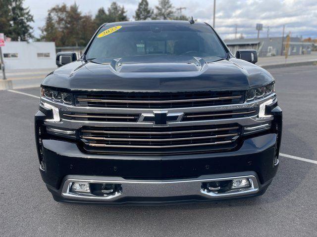 used 2022 Chevrolet Silverado 1500 Limited car, priced at $44,808