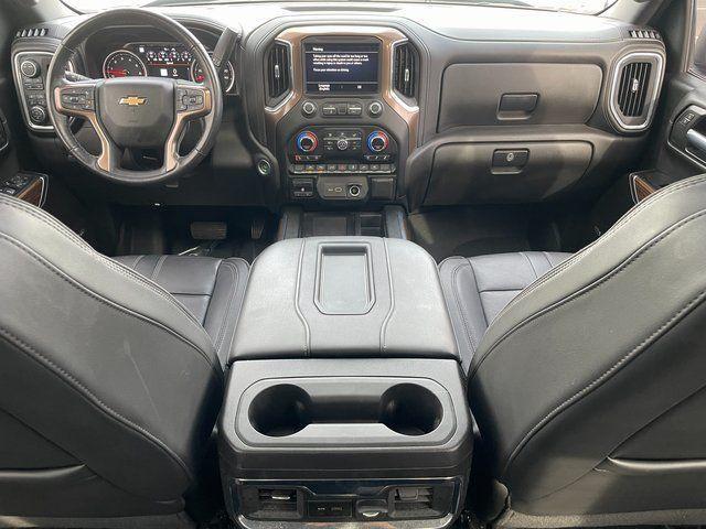 used 2022 Chevrolet Silverado 1500 Limited car, priced at $44,808