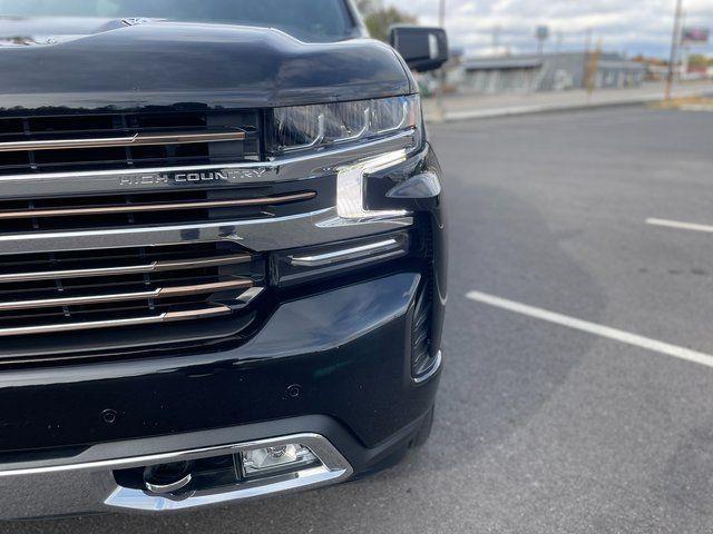 used 2022 Chevrolet Silverado 1500 Limited car, priced at $44,808