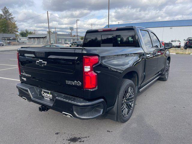used 2022 Chevrolet Silverado 1500 Limited car, priced at $44,808