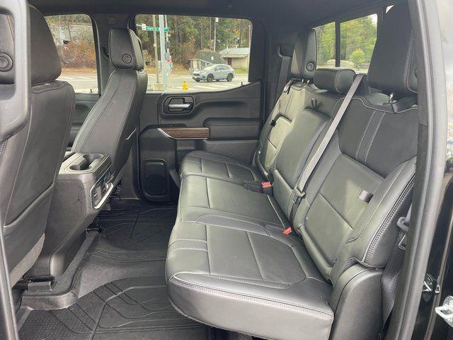 used 2022 Chevrolet Silverado 1500 Limited car, priced at $44,808