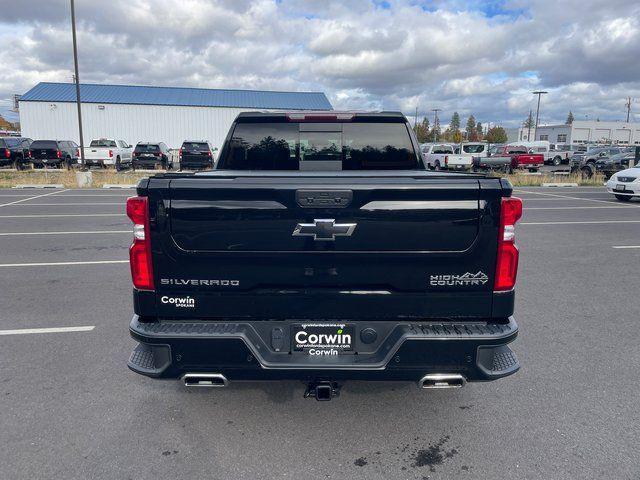 used 2022 Chevrolet Silverado 1500 Limited car, priced at $44,808