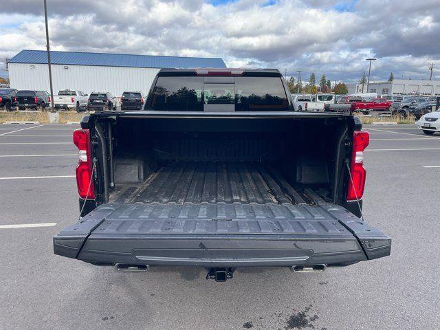 used 2022 Chevrolet Silverado 1500 Limited car, priced at $44,808