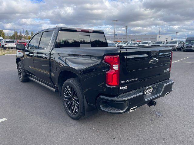 used 2022 Chevrolet Silverado 1500 Limited car, priced at $44,808