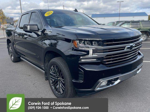 used 2022 Chevrolet Silverado 1500 Limited car, priced at $44,808