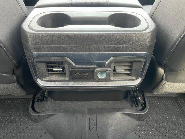 used 2022 Chevrolet Silverado 1500 Limited car, priced at $44,808