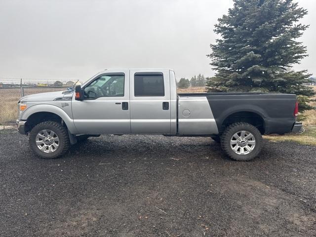 used 2015 Ford F-250 car, priced at $18,989