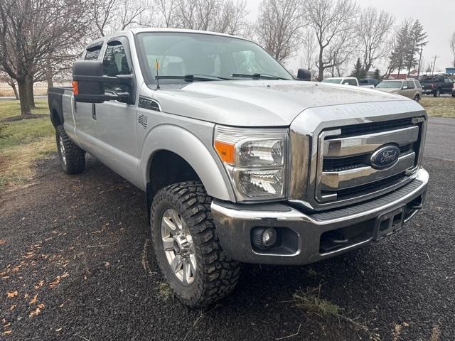 used 2015 Ford F-250 car, priced at $18,989