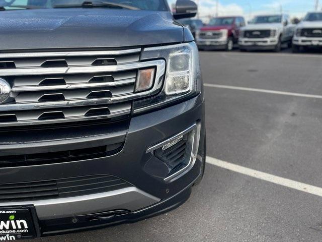 used 2018 Ford Expedition Max car, priced at $25,989