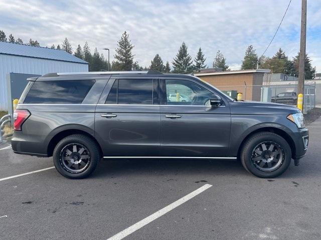 used 2018 Ford Expedition Max car, priced at $25,989