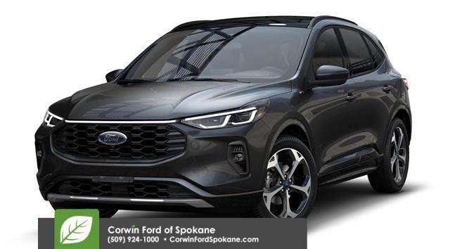 new 2025 Ford Escape car, priced at $38,585