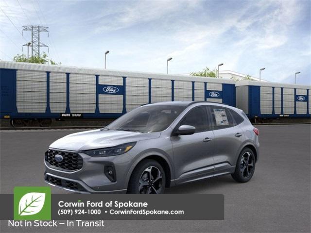 new 2025 Ford Escape car, priced at $38,585