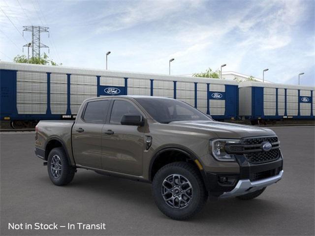 new 2025 Ford Ranger car, priced at $40,782