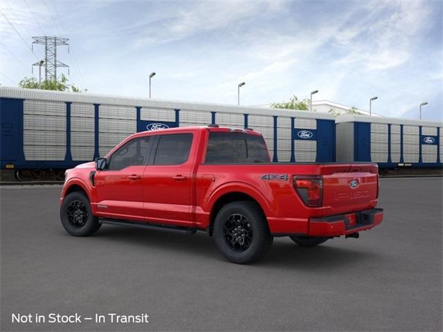 new 2024 Ford F-150 car, priced at $59,993