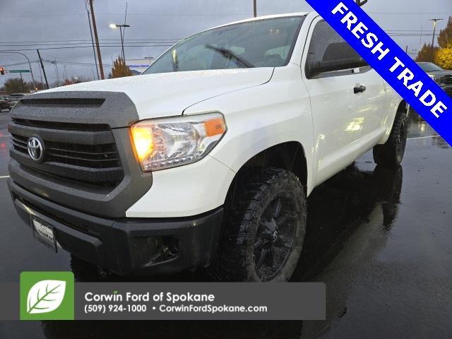 used 2014 Toyota Tundra car, priced at $24,989