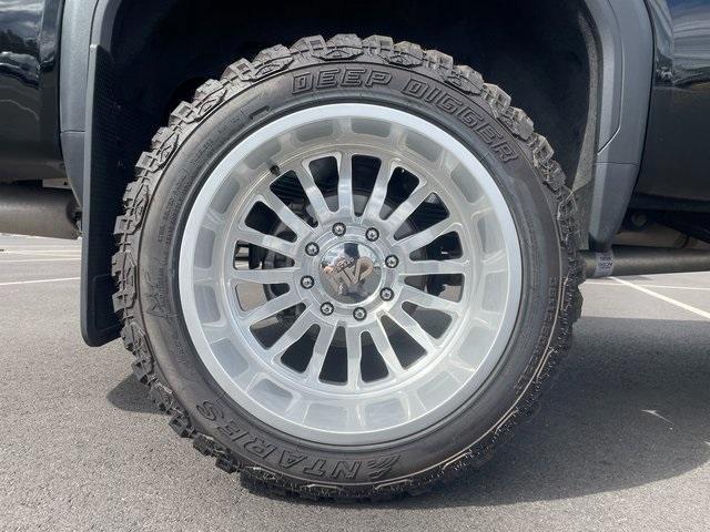 used 2024 GMC Sierra 2500 car, priced at $70,491