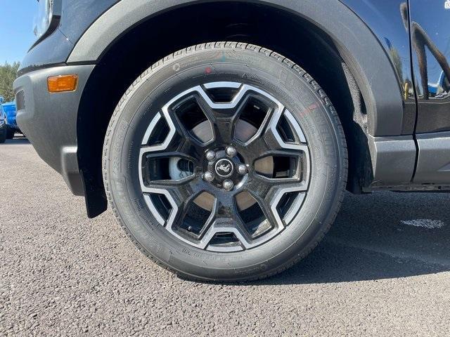 new 2025 Ford Bronco Sport car, priced at $34,284