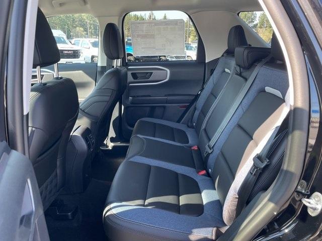 new 2025 Ford Bronco Sport car, priced at $34,284