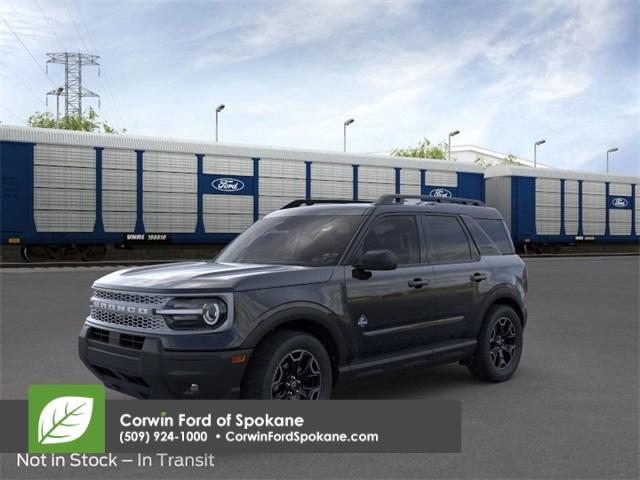 new 2025 Ford Bronco Sport car, priced at $36,140