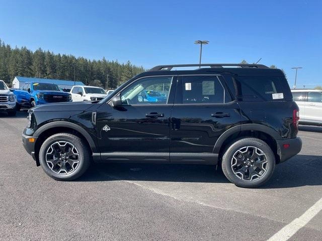 new 2025 Ford Bronco Sport car, priced at $34,284