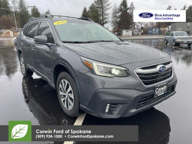 used 2020 Subaru Outback car, priced at $22,560