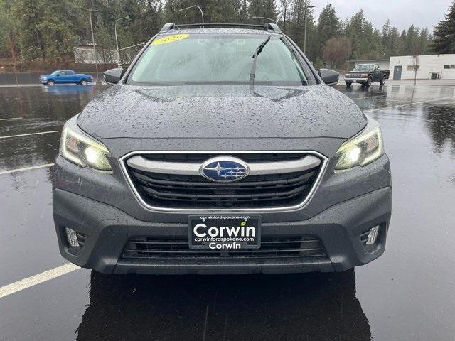 used 2020 Subaru Outback car, priced at $22,560