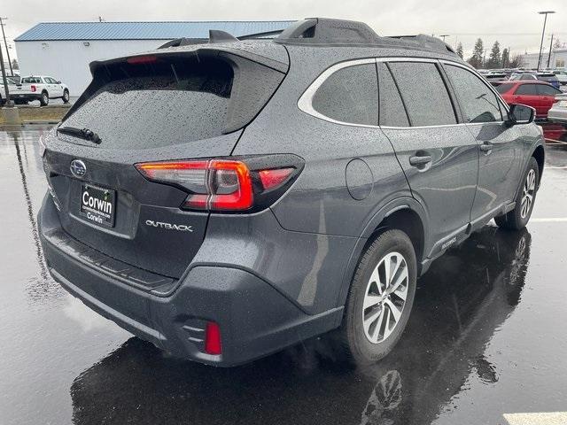 used 2020 Subaru Outback car, priced at $22,560