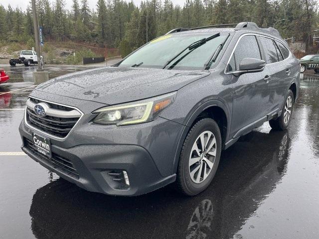 used 2020 Subaru Outback car, priced at $22,560