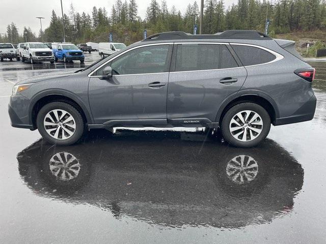 used 2020 Subaru Outback car, priced at $22,560