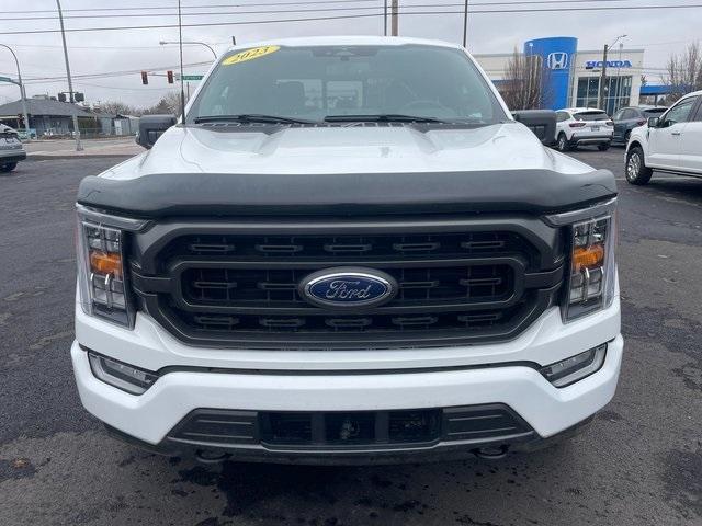 used 2023 Ford F-150 car, priced at $41,989