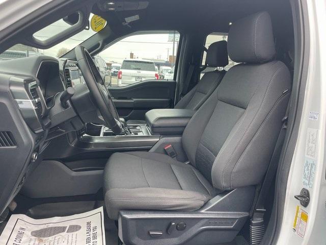 used 2023 Ford F-150 car, priced at $41,989