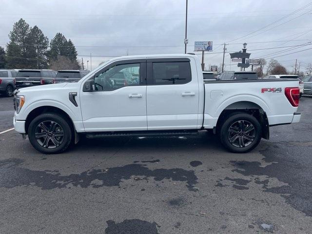 used 2023 Ford F-150 car, priced at $41,989