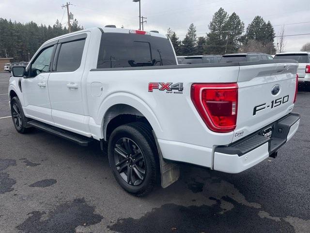 used 2023 Ford F-150 car, priced at $41,989